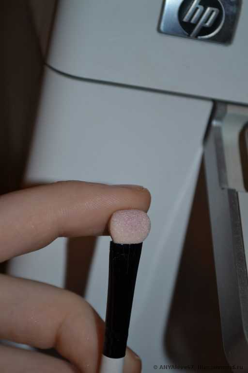 Набор кистей Buyincoins 5 Pcs Wool Makeup Brush Set - фото