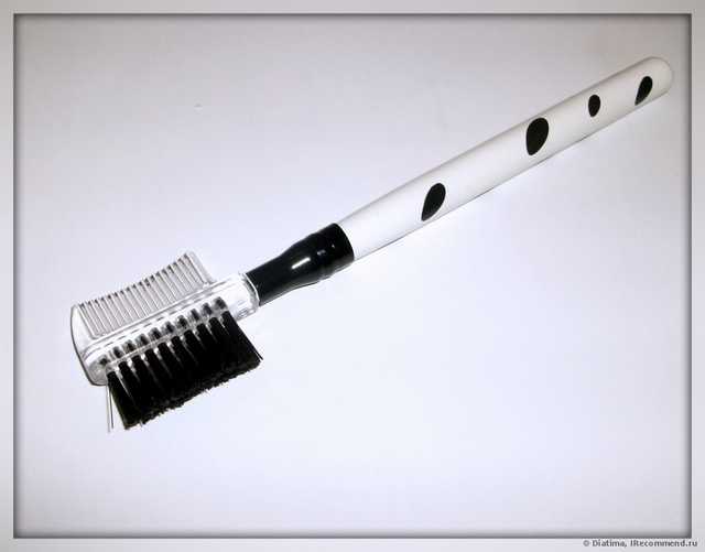 Набор кистей Buyincoins 5 Pcs Wool Makeup Brush Set - фото