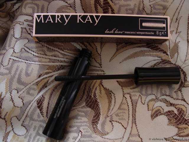 Тушь для ресниц Mary Kay Lash Love - фото