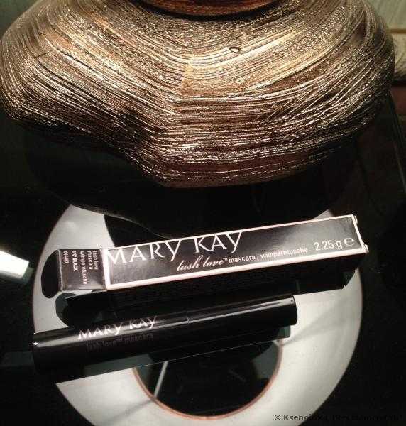 Тушь для ресниц Mary Kay Lash Love - фото