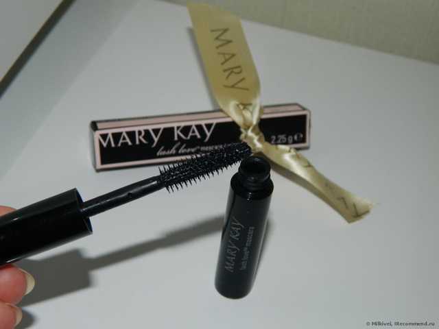 Тушь для ресниц Mary Kay Lash Love - фото
