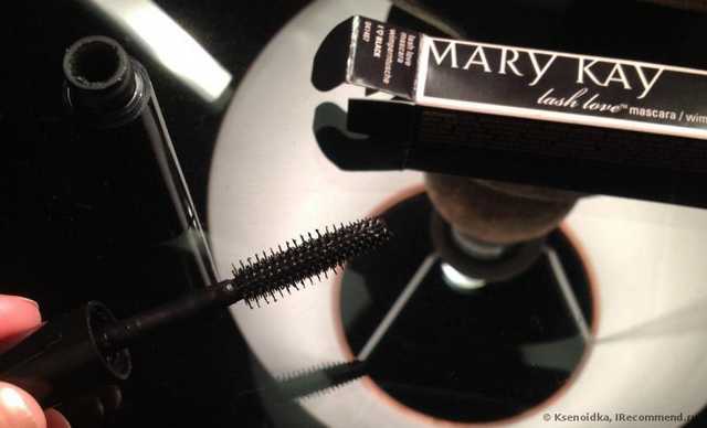 Тушь для ресниц Mary Kay Lash Love - фото
