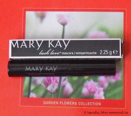 Тушь для ресниц Mary Kay Lash Love - фото