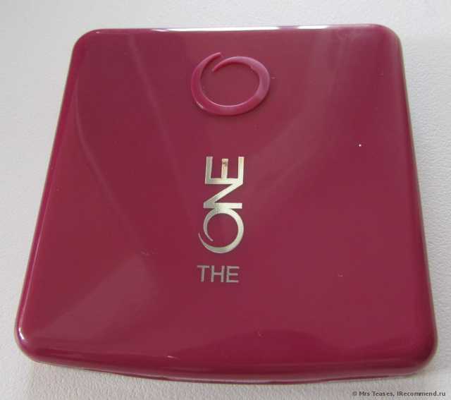 Зеркальце Oriflame Карманное зеркало Oriflame. The ONE Pocket Mirror. Идеал для маленькой сумочки или клатча! Код:27568 - фото