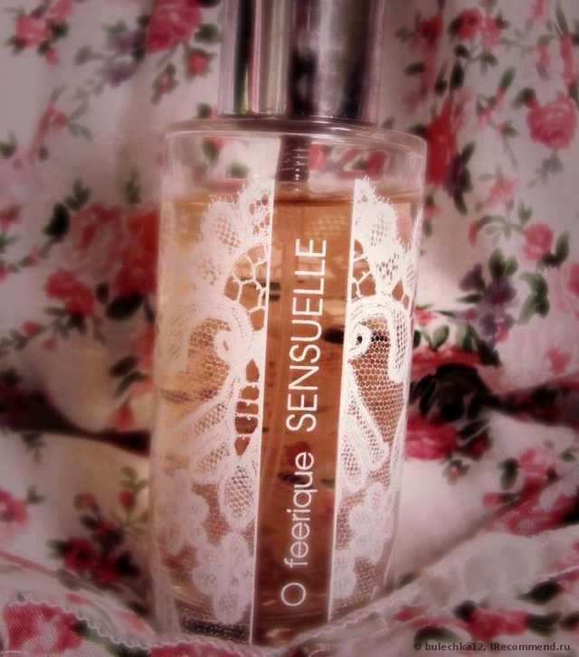 Faberlic  O Feerique Sensuelle - фото