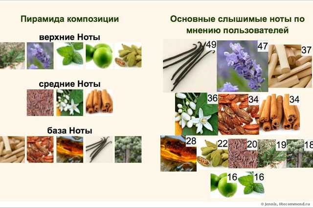 Ле Маль, фрагрантика
