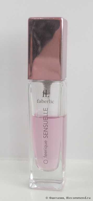 Faberlic  O Feerique Sensuelle - фото