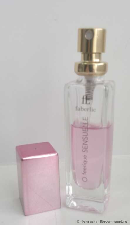Faberlic  O Feerique Sensuelle - фото