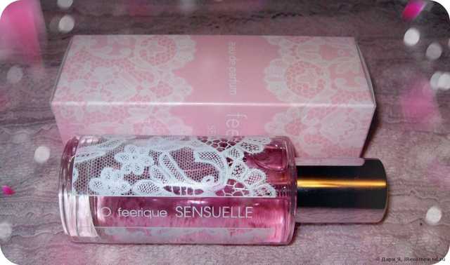 Faberlic  O Feerique Sensuelle - фото
