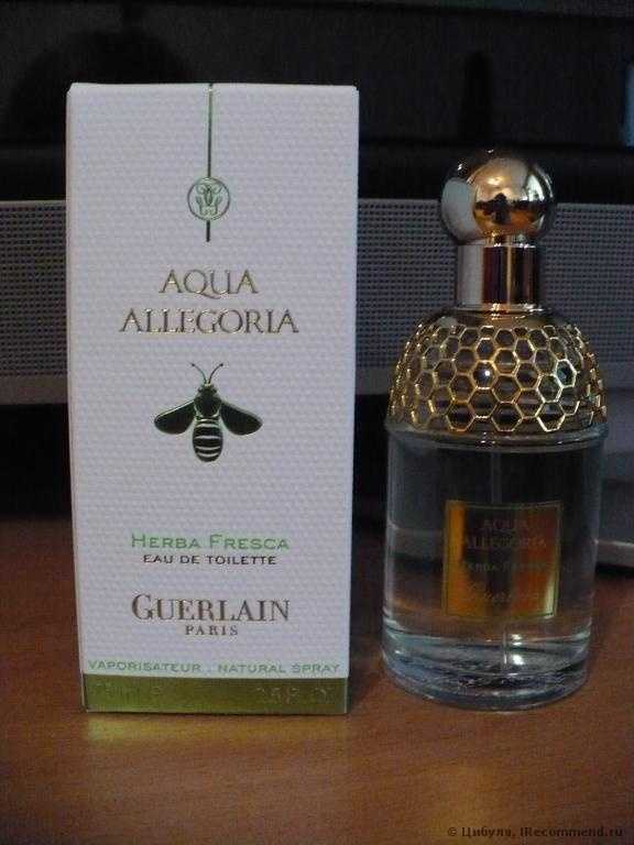 Guerlain Aqua Allegoria Herba Fresca - фото