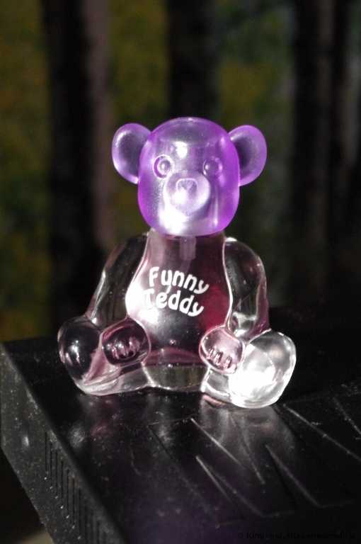 Душистая вода для детей Fix Price Funny Teddy - фото