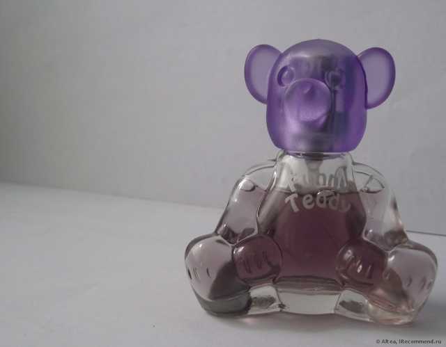 Душистая вода для детей Fix Price Funny Teddy - фото