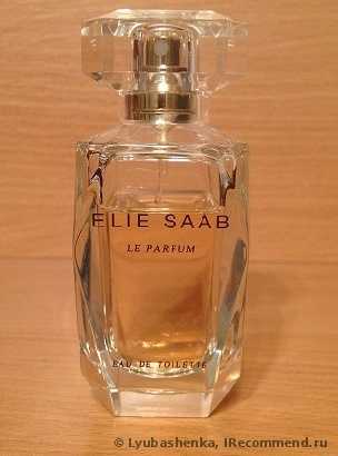 Elie Saab Le Parfum Eau de Toilette - фото