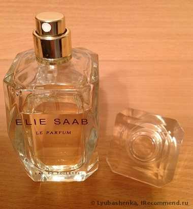 Elie Saab Le Parfum Eau de Toilette - фото