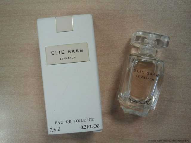 Elie Saab Le Parfum Eau de Toilette - фото