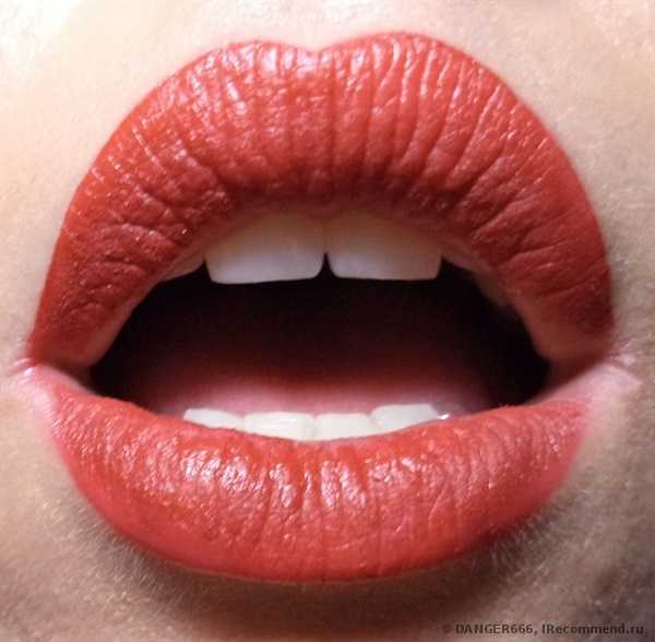 Губная помада Aliexpress Waterproof lipstick lip gloss 36 colors lipgloss velvet matte lipstick red color vitality cerise star - фото