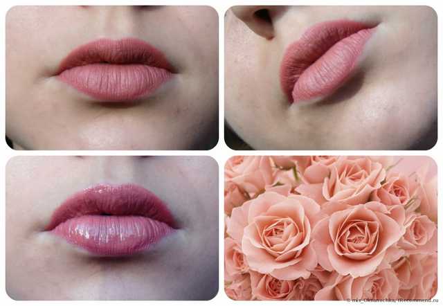 Губная помада Aliexpress Waterproof lipstick lip gloss 36 colors lipgloss velvet matte lipstick red color vitality cerise star - фото