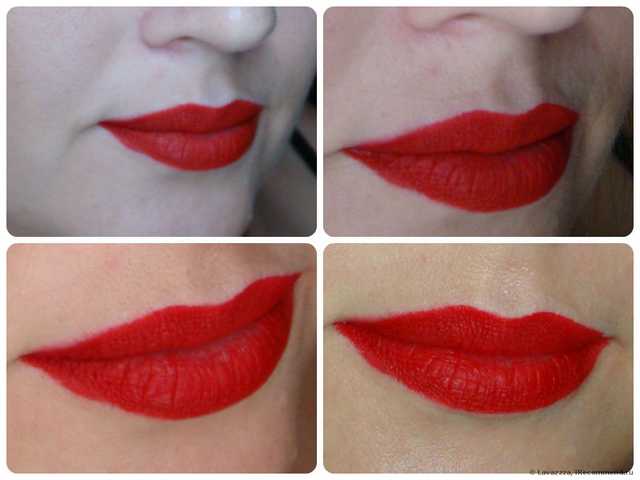 Губная помада Aliexpress Waterproof lipstick lip gloss 36 colors lipgloss velvet matte lipstick red color vitality cerise star - фото