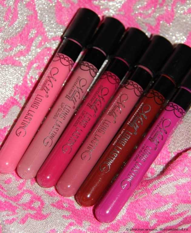 Губная помада Aliexpress Waterproof lipstick lip gloss 36 colors lipgloss velvet matte lipstick red color vitality cerise star - фото