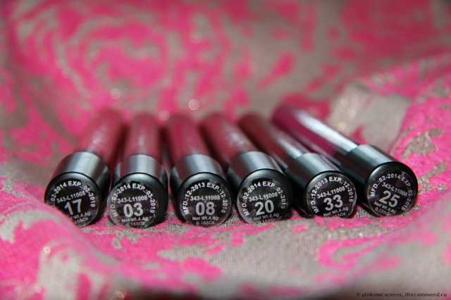 Губная помада Aliexpress Waterproof lipstick lip gloss 36 colors lipgloss velvet matte lipstick red color vitality cerise star - фото
