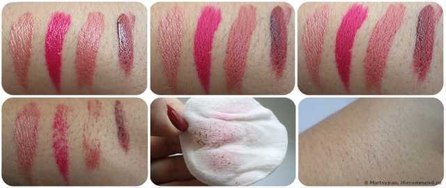Губная помада Aliexpress Waterproof lipstick lip gloss 36 colors lipgloss velvet matte lipstick red color vitality cerise star - фото