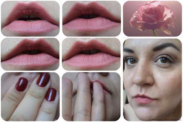 Губная помада Aliexpress Waterproof lipstick lip gloss 36 colors lipgloss velvet matte lipstick red color vitality cerise star - фото