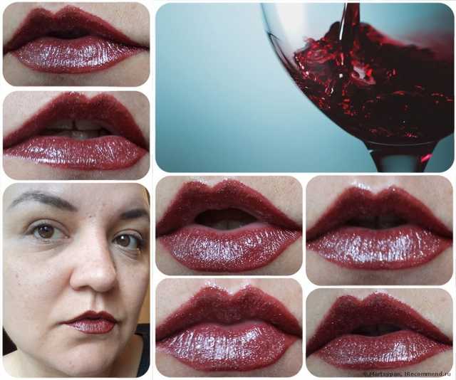 Губная помада Aliexpress Waterproof lipstick lip gloss 36 colors lipgloss velvet matte lipstick red color vitality cerise star - фото