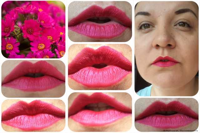 Губная помада Aliexpress Waterproof lipstick lip gloss 36 colors lipgloss velvet matte lipstick red color vitality cerise star - фото