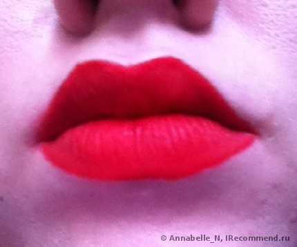 Губная помада Aliexpress Waterproof lipstick lip gloss 36 colors lipgloss velvet matte lipstick red color vitality cerise star - фото