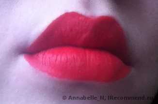 Губная помада Aliexpress Waterproof lipstick lip gloss 36 colors lipgloss velvet matte lipstick red color vitality cerise star - фото