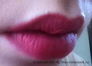 Губная помада Aliexpress Waterproof lipstick lip gloss 36 colors lipgloss velvet matte lipstick red color vitality cerise star - фото