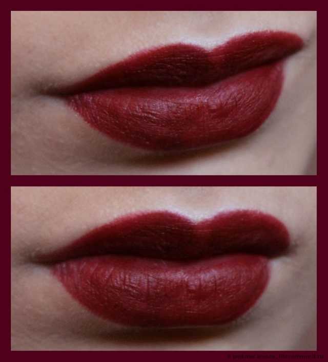Губная помада Aliexpress Waterproof lipstick lip gloss 36 colors lipgloss velvet matte lipstick red color vitality cerise star - фото