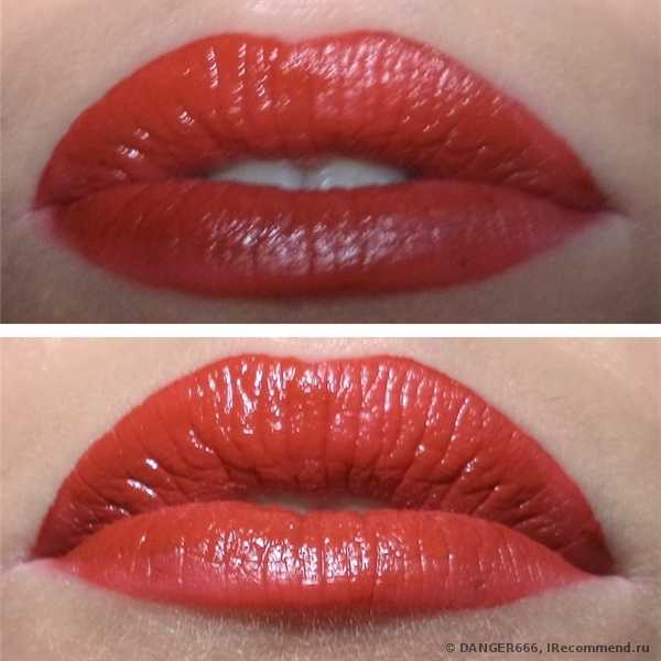 Губная помада Aliexpress Waterproof lipstick lip gloss 36 colors lipgloss velvet matte lipstick red color vitality cerise star - фото