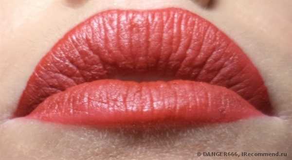 Губная помада Aliexpress Waterproof lipstick lip gloss 36 colors lipgloss velvet matte lipstick red color vitality cerise star - фото