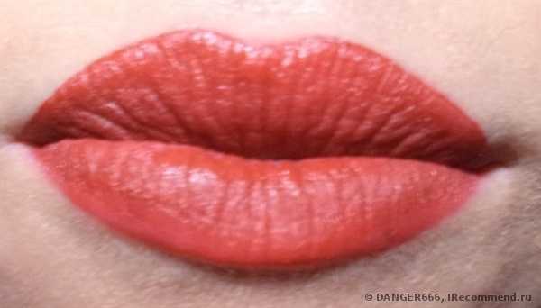 Губная помада Aliexpress Waterproof lipstick lip gloss 36 colors lipgloss velvet matte lipstick red color vitality cerise star - фото