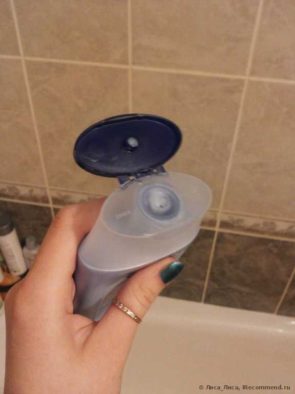 Ополаскиватель NIVEA "Ослепительный бриллиант" - фото