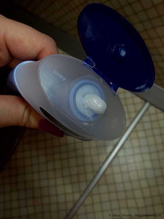Ополаскиватель NIVEA "Ослепительный бриллиант" - фото
