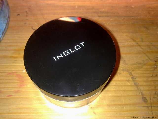 Пудра Inglot Loose Powder - фото
