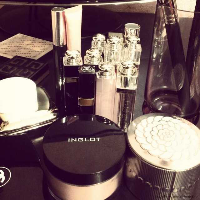 Пудра Inglot Loose Powder - фото