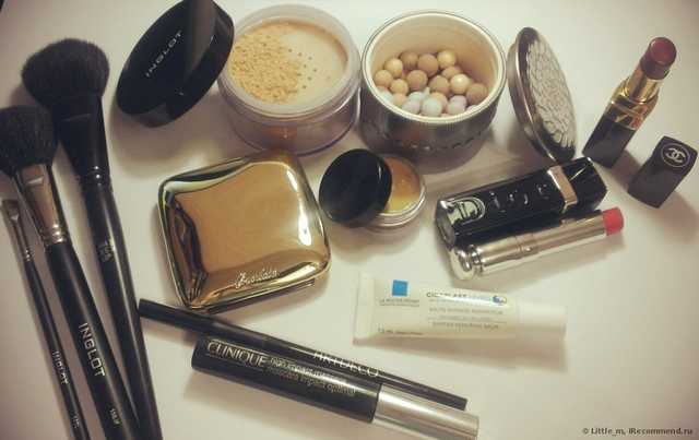 Пудра Inglot Loose Powder - фото