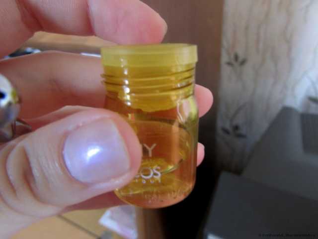 Ампулы для волос Vichy Aminexil pro - фото