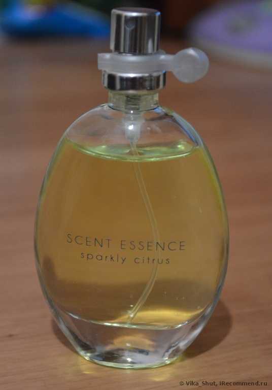 Avon Туалетная вода Scent essence sparkly citrus - фото