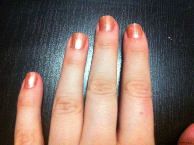 Лак для ногтей Classics  Glamour Nail Lacquer. - фото