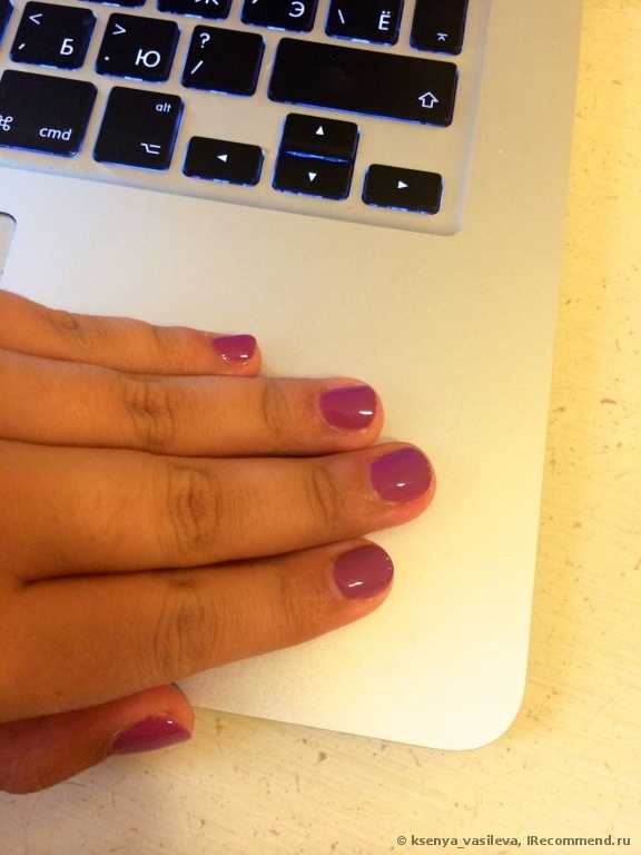 Лак для ногтей Classics  Glamour Nail Lacquer. - фото