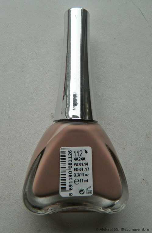 Лак для ногтей Classics  Glamour Nail Lacquer. - фото