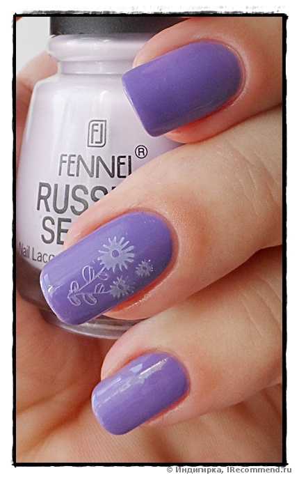 Лак для ногтей Fennel RUSSIAN SECRET - фото