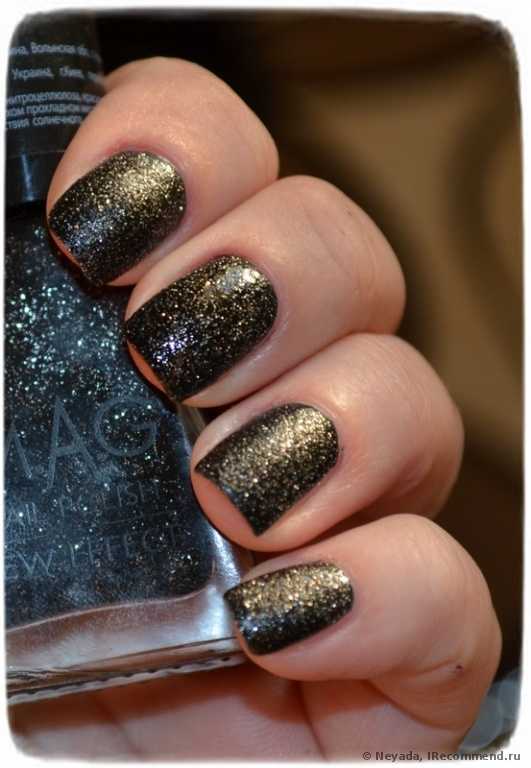 Лак для ногтей M.A.G Nail Polish, New Effect - фото