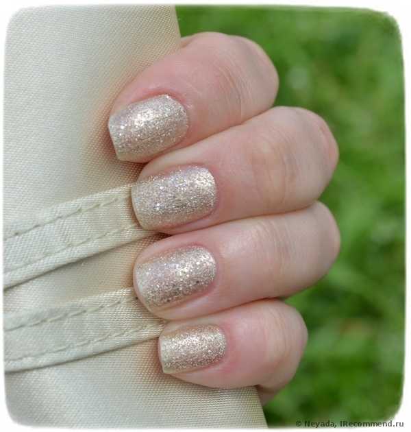 Лак для ногтей M.A.G Nail Polish, New Effect - фото