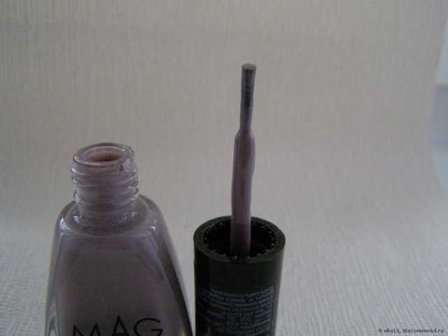 Лак для ногтей M.A.G Nail Polish, New Effect - фото