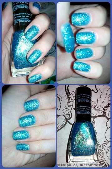 Лак для ногтей M.A.G Nail Polish, New Effect - фото